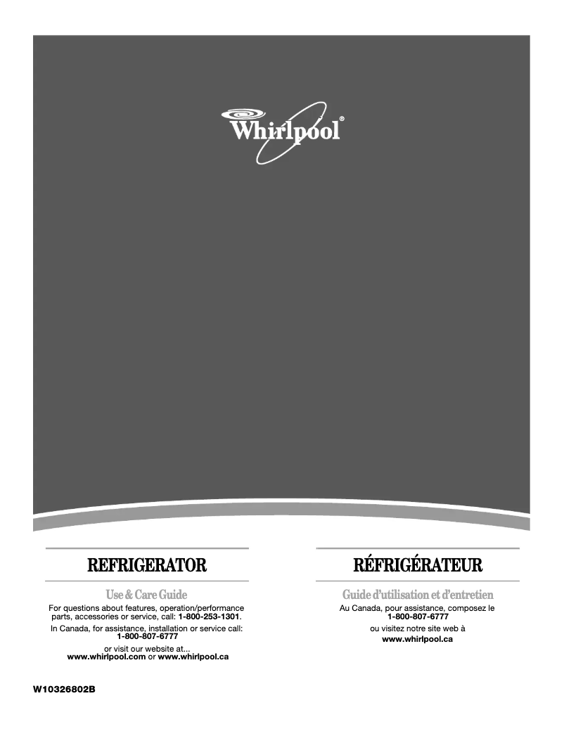 Imagen de la primera página del manual del dispositivo EL88TRRWQ