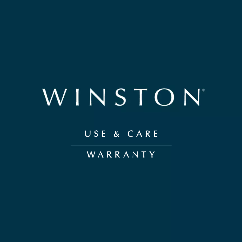 Imagen de la primera página del manual del dispositivo HQ21009TPW