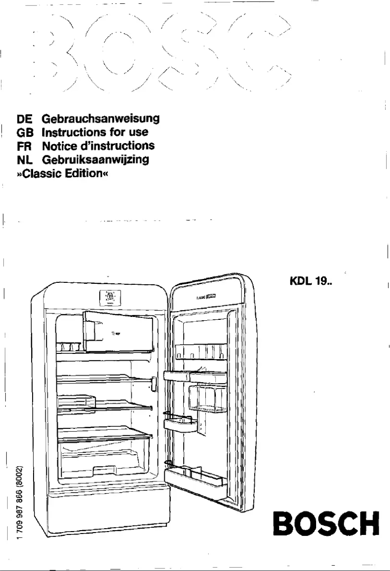 Imagen de la primera página del manual del dispositivo KDL19456