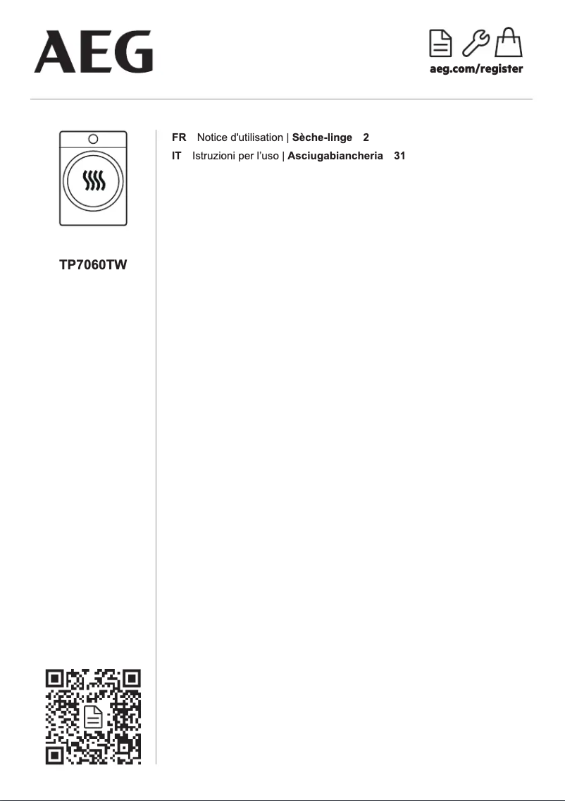 Imagen de la primera página del manual del dispositivo TP7060TW