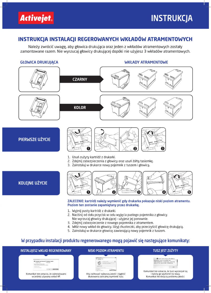 Imagen de la primera página del manual del dispositivo ARP-302CRX