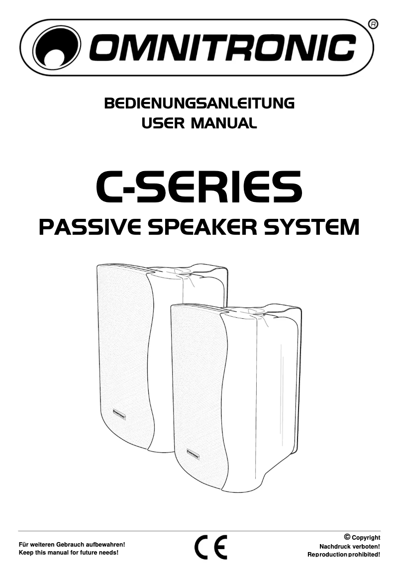 Imagen de la primera página del manual del dispositivo C-60