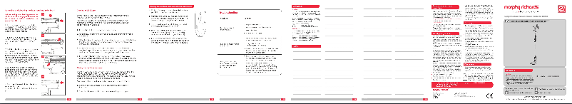 Imagen de la primera página del manual del dispositivo 980583