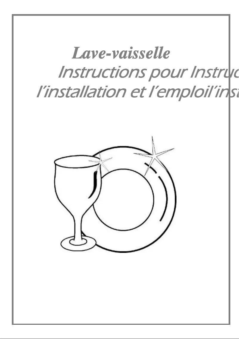 Página 1 del manual Manual de usuario Laden LVI 110 FD