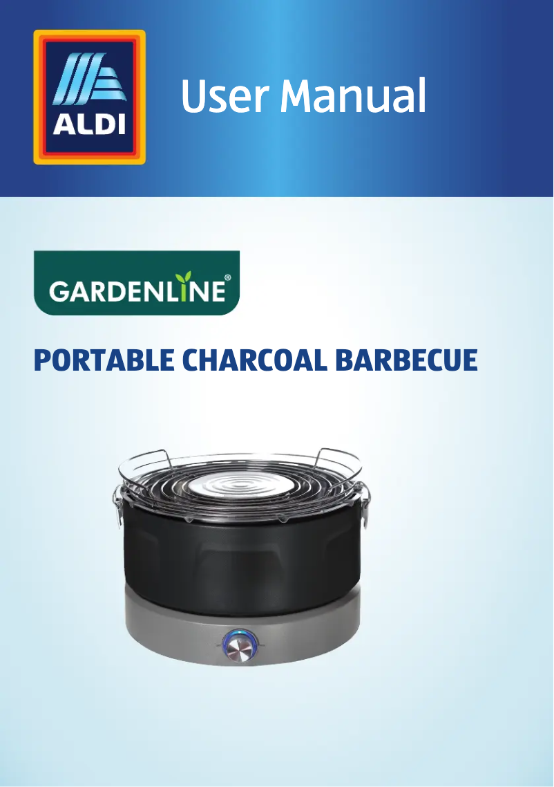 Página 1 del manual Manual de usuario Gardenline GT-GwF-01