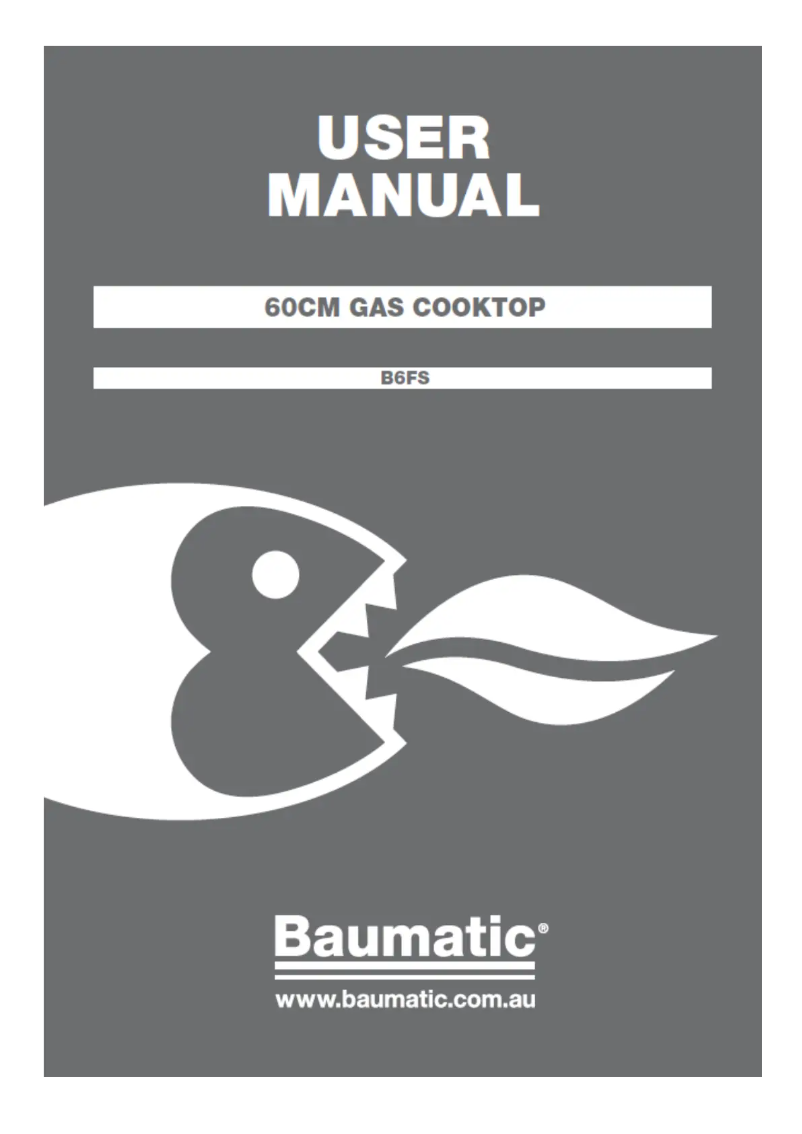 Imagen de la primera página del manual del dispositivo B6FS