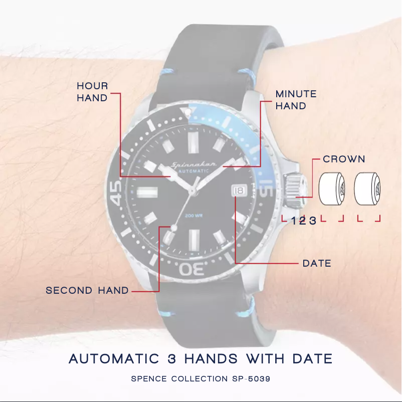 Imagen de la primera página del manual del dispositivo SP-5039