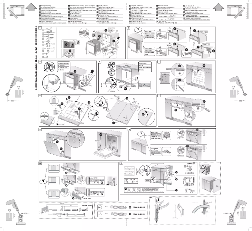 Página 1 del manual Manual de usuario Constructa CG3A02J5