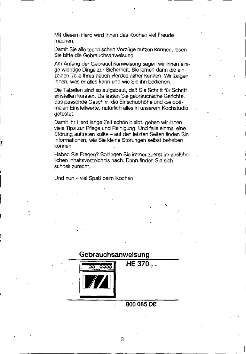 Imagen de la primera página del manual del dispositivo HE37080