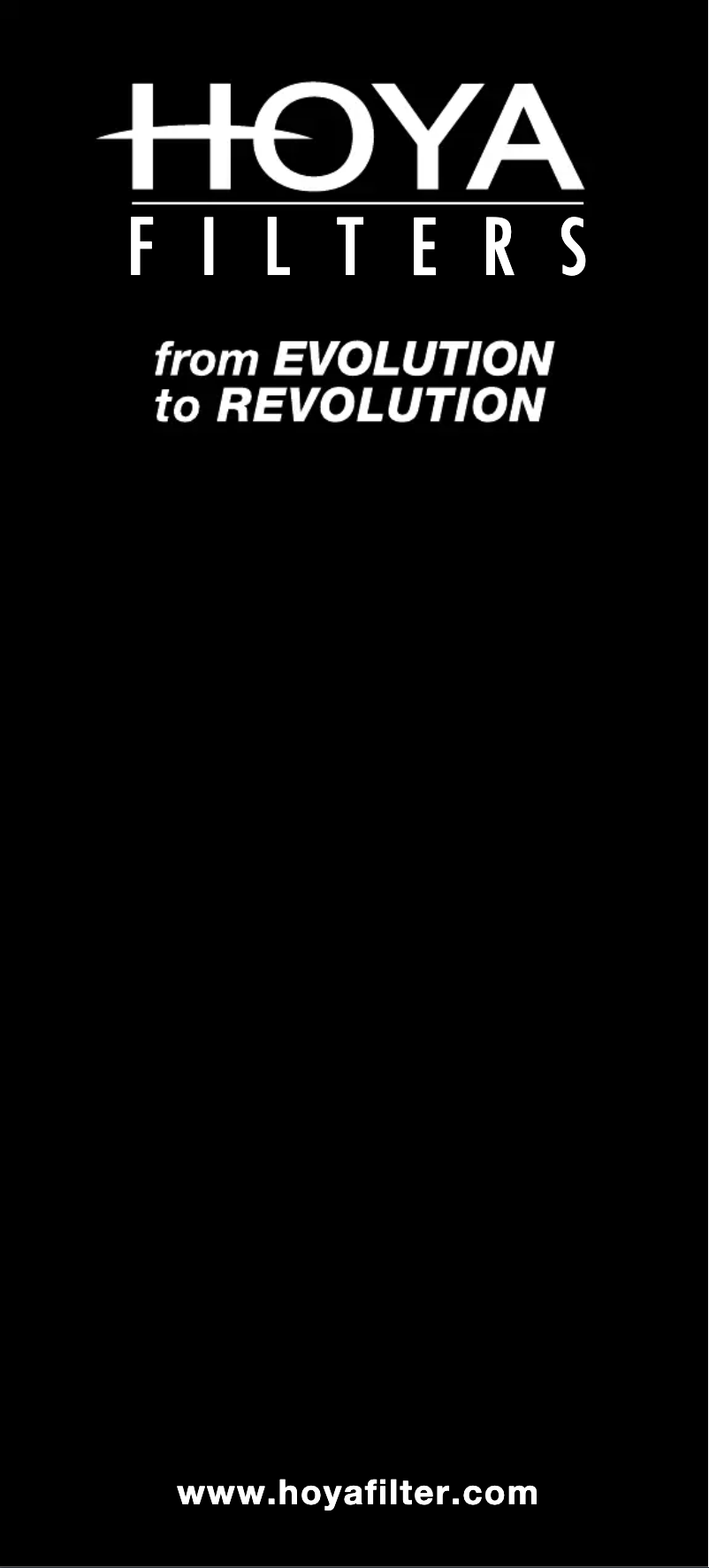 Página 1 del manual Manual de usuario Hoya ProND100