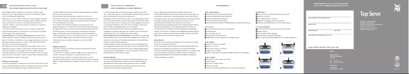 Imagen de la primera página del manual del dispositivo 06.5491.6020