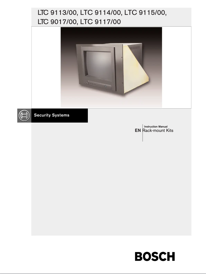 Imagen de la primera página del manual del dispositivo LTC 9113