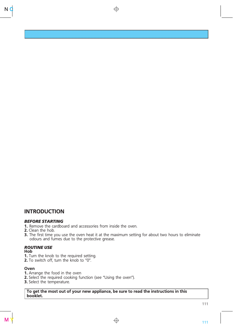 Página 1 del manual Manual de usuario Whirlpool ACM 368/1