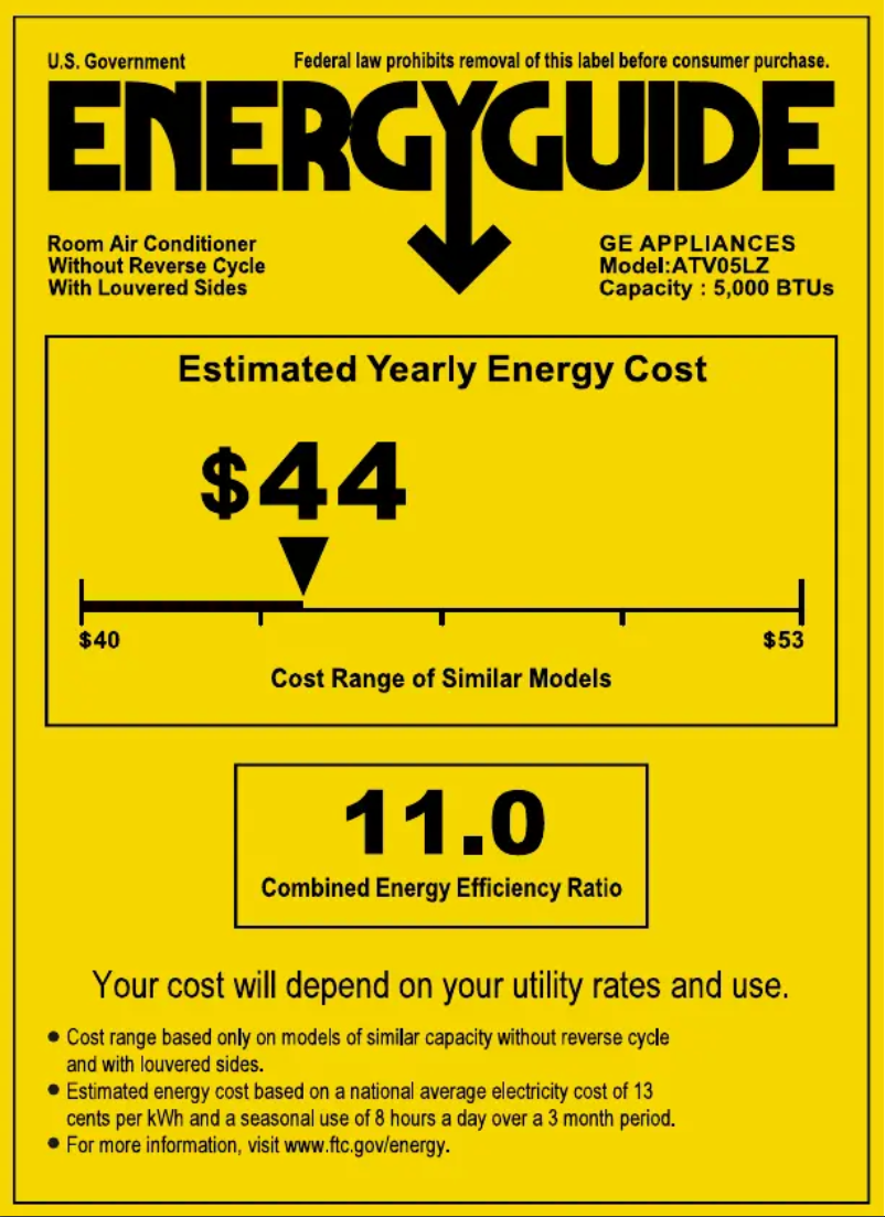 Imagen de la primera página del manual del dispositivo ATV05LZ