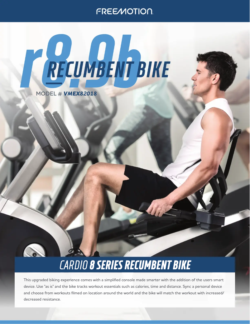 Página nº 1 - Manual de usuario FreeMotion r8.9b