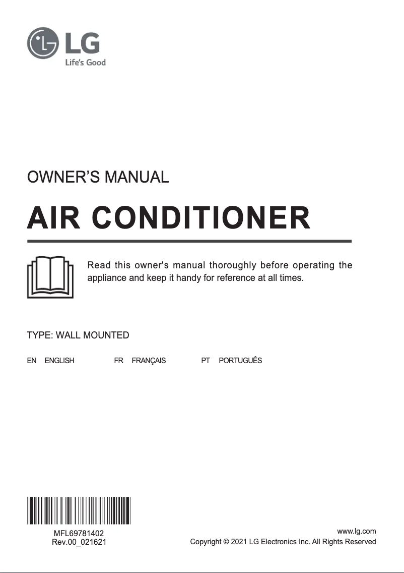 Imagen de la primera página del manual del dispositivo S4NQ24K2RTD