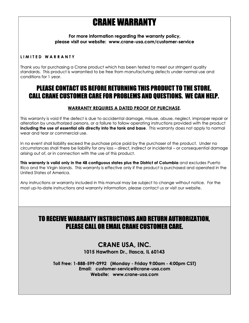 Imagen de la primera página del manual del dispositivo EE-5302