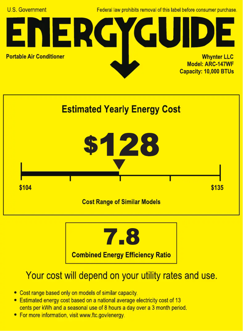 Imagen de la primera página del manual del dispositivo ARC-147WF