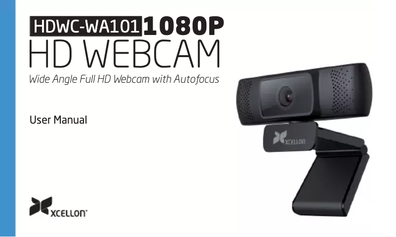 Página nº 1 - Manual de usuario Xcellon HDWC-WA10