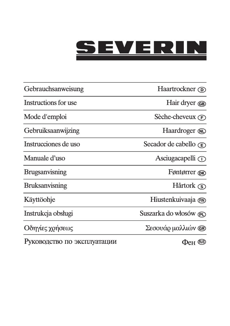 Imagen de la primera página del manual del dispositivo HT 6010