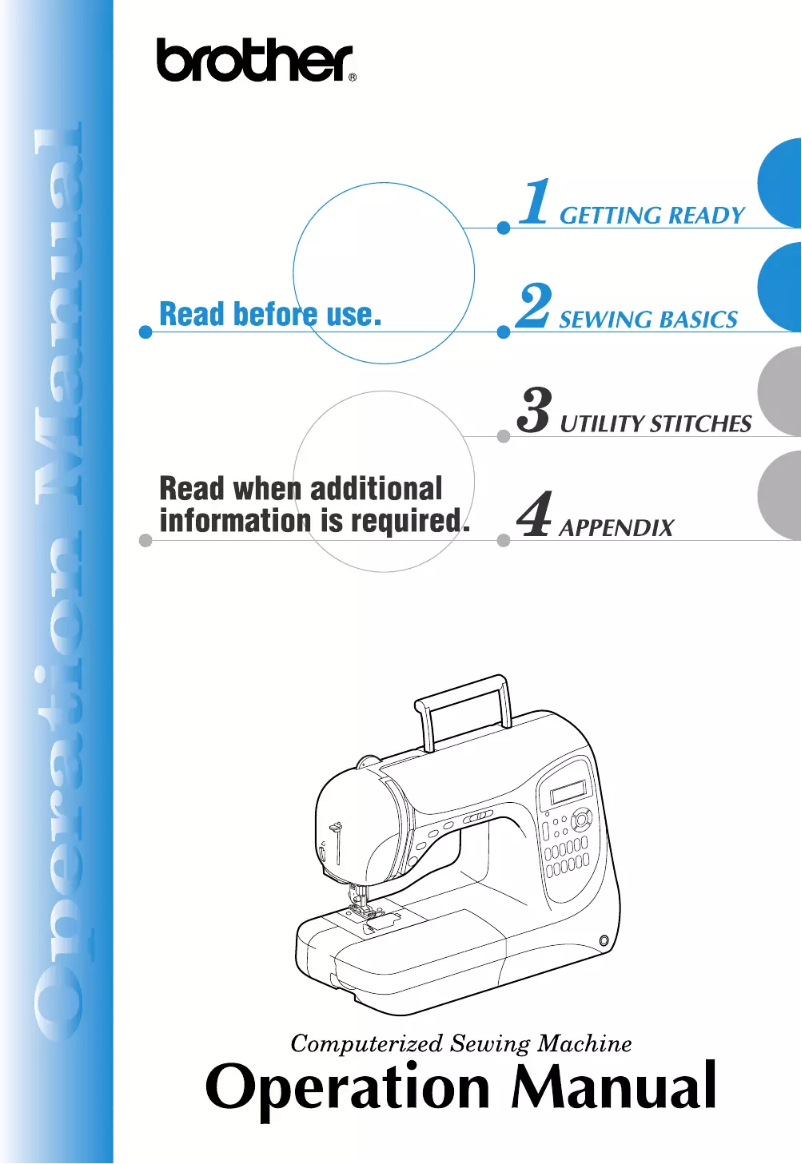 Imagen de la primera página del manual del dispositivo PC-420PRW
