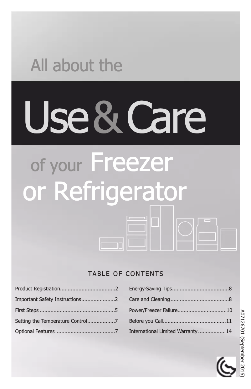Página 1 del manual Manual de usuario Gibson MUFD19V9QS