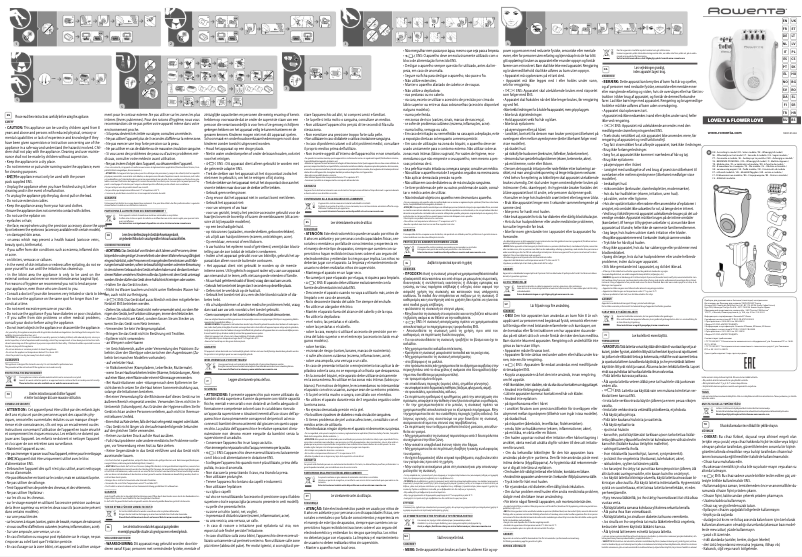 Imagen de la primera página del manual del dispositivo EP2805