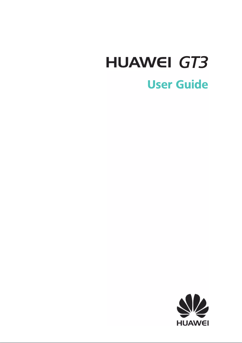 Página nº 1 - Manual de usuario Huawei GR5 Mini