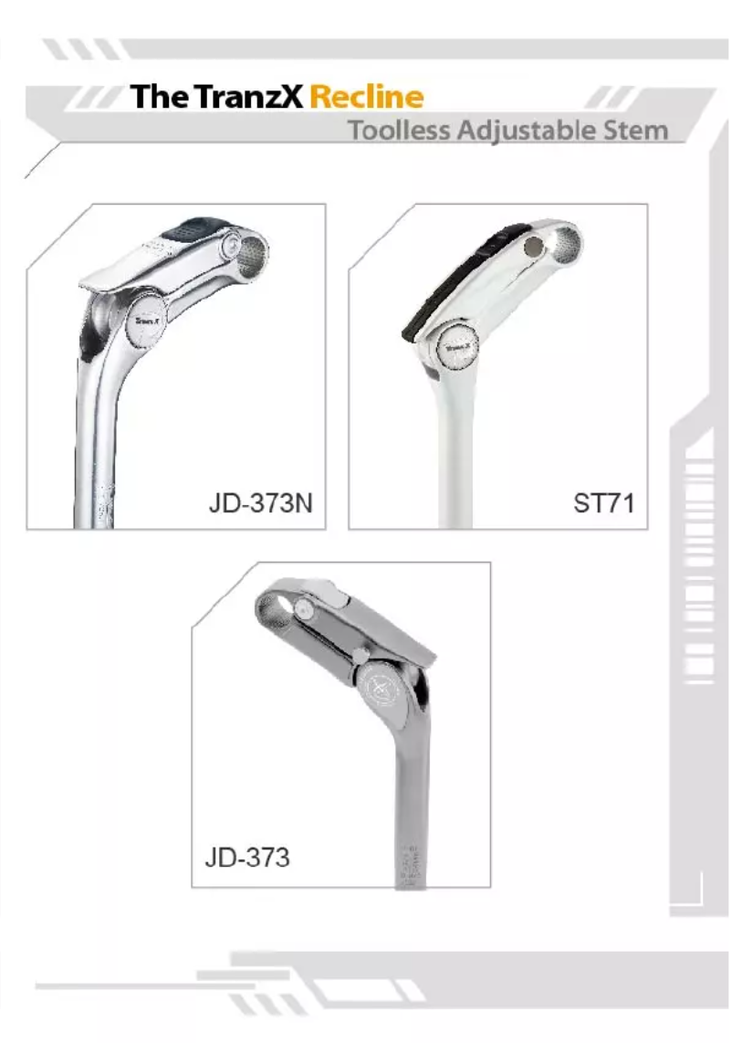 Imagen de la primera página del manual del dispositivo ST71