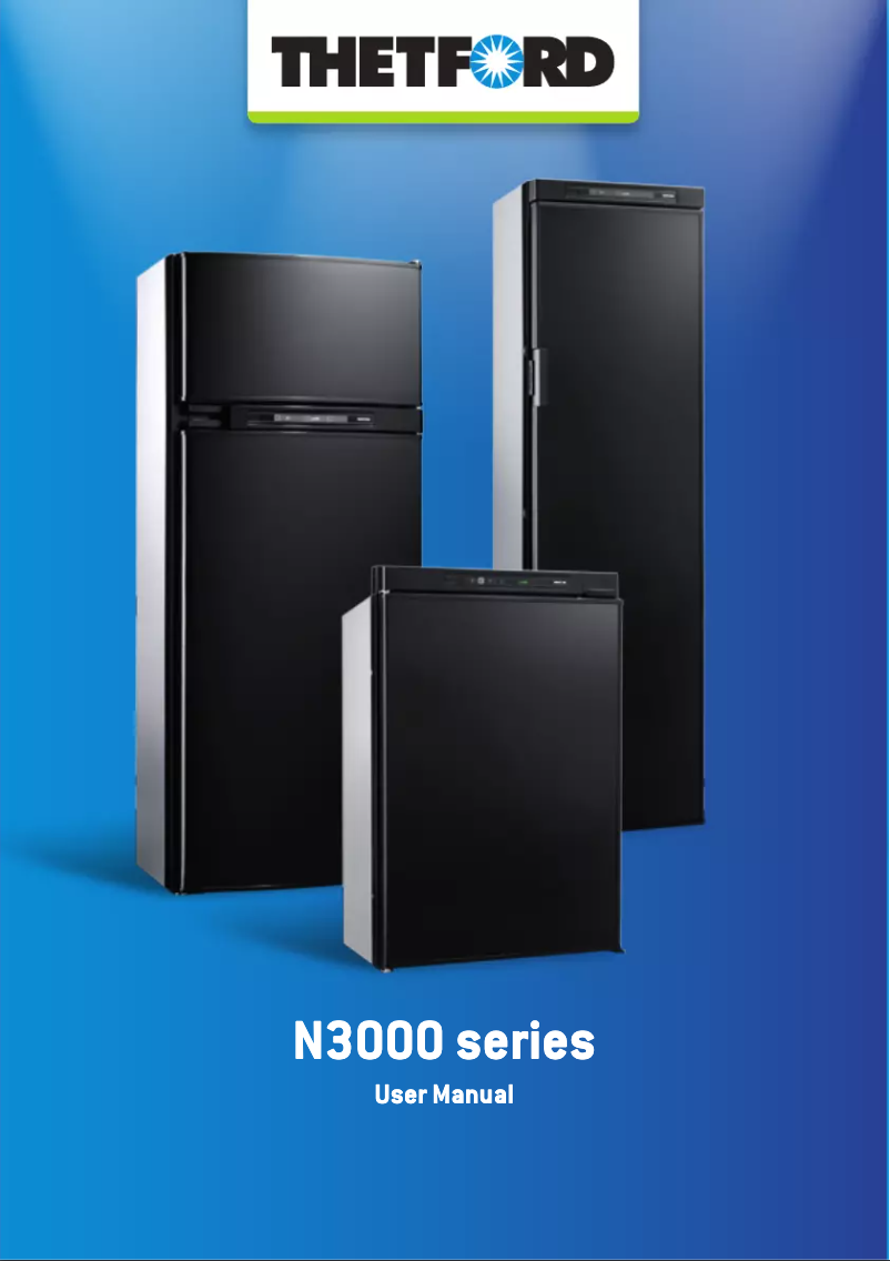 Imagen de la primera página del manual del dispositivo N3145