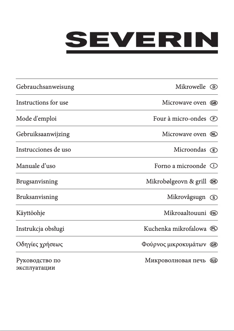 Imagen de la primera página del manual del dispositivo MW 7858