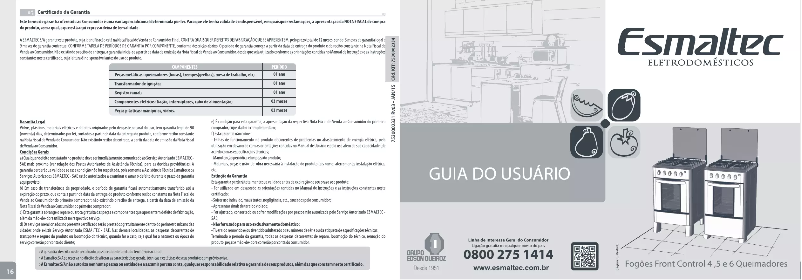 Imagen de la primera página del manual del dispositivo Ibiza 4Q