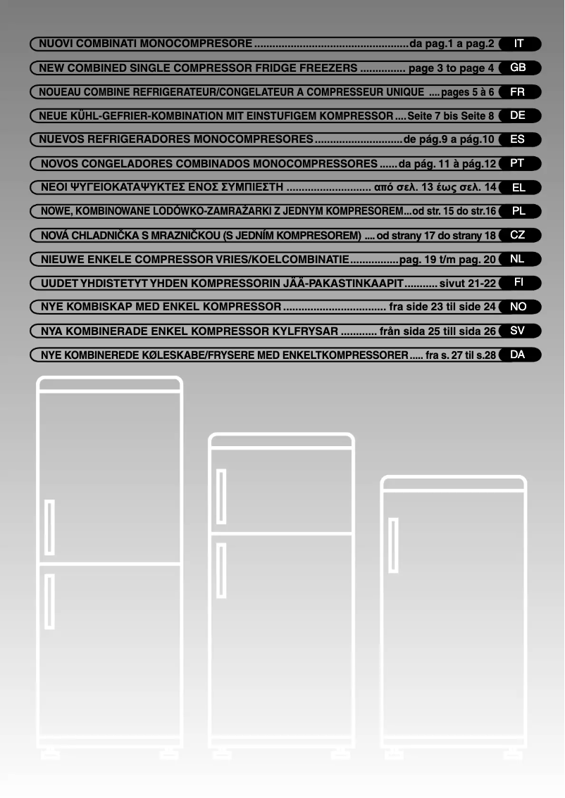 Imagen de la primera página del manual del dispositivo CSCS 6605 E