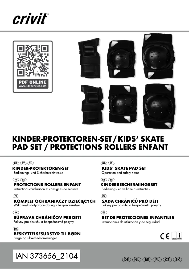 Imagen de la primera página del manual del dispositivo HG06981A