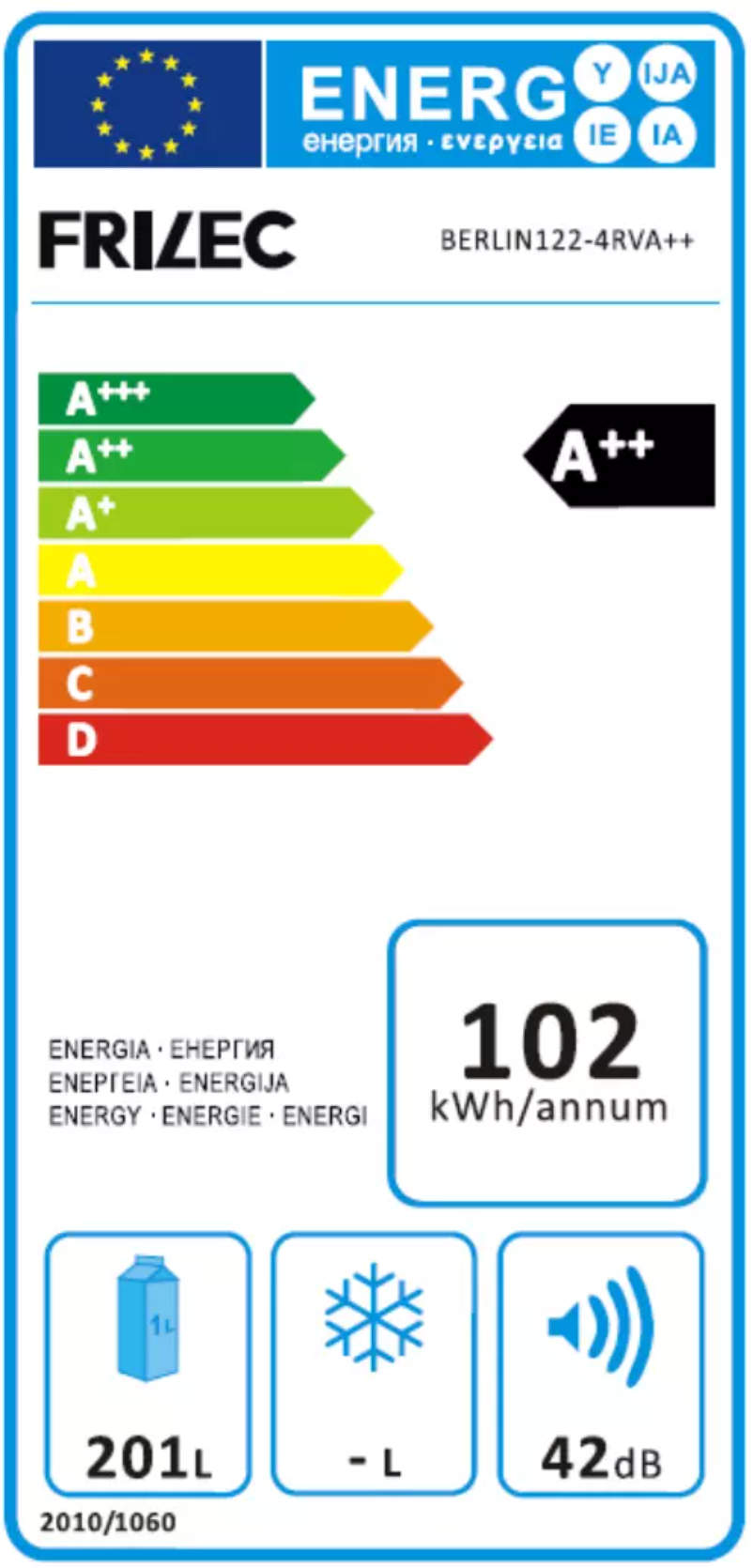 Imagen de la primera página del manual del dispositivo BERLIN122-4RVA++