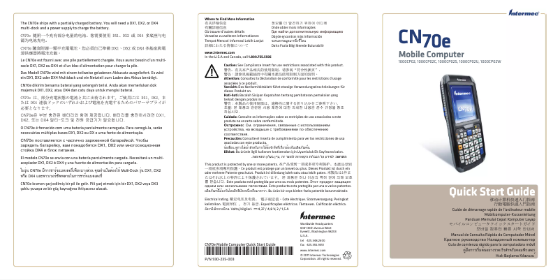 Página 1 del manual Manual de usuario Quooker Q-COMBI-2.2-MODERN-GP