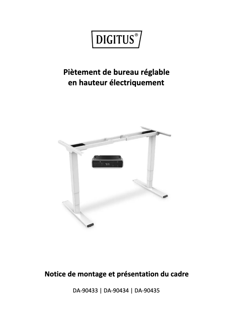 Página 1 del manual Manual de usuario Digitus DA-90433