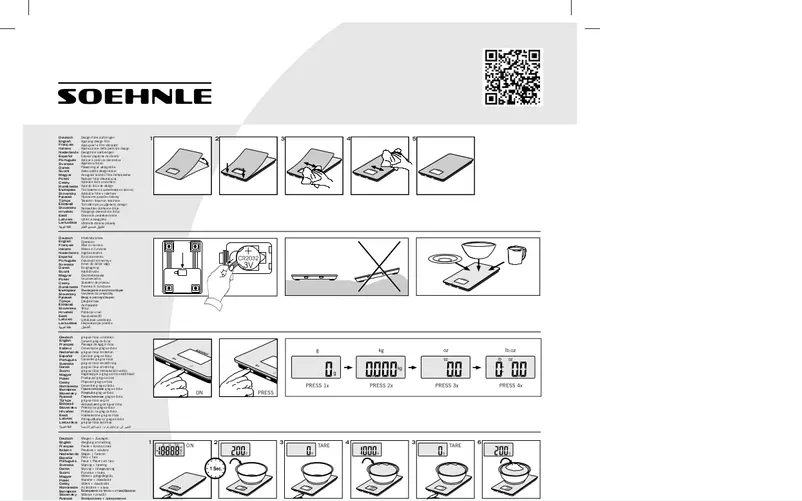 Imagen de la primera página del manual del dispositivo Mix & Match Funny Banana