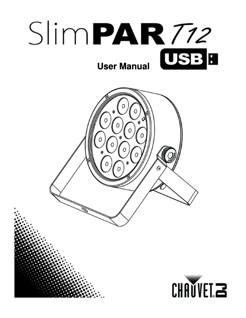 Imagen de la primera página del manual del dispositivo SlimPACK T12 USB