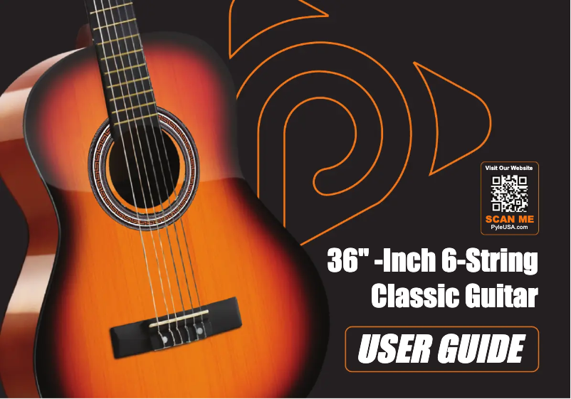 Página 1 del manual Manual de usuario Pyle PGACLS82SUN