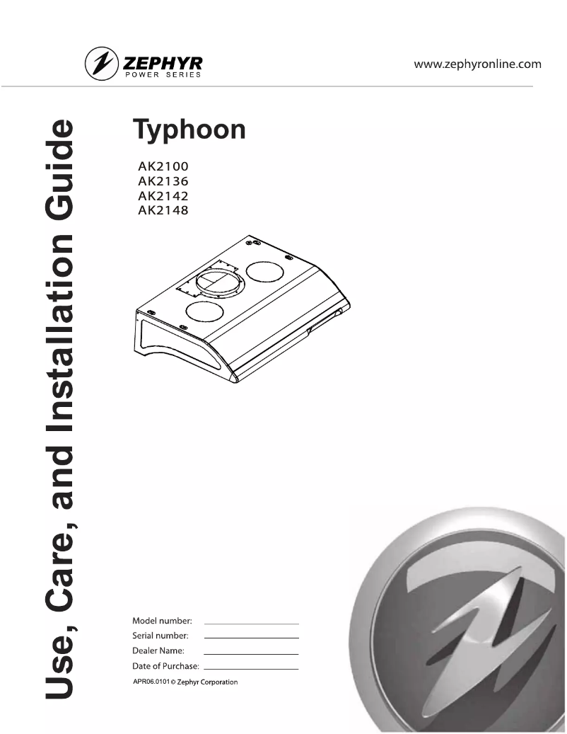 Imagen de la primera página del manual del dispositivo AK2100BS