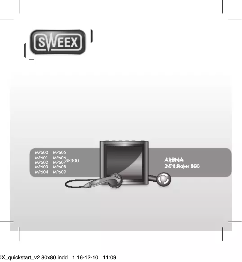 Imagen de la primera página del manual del dispositivo Optimuo