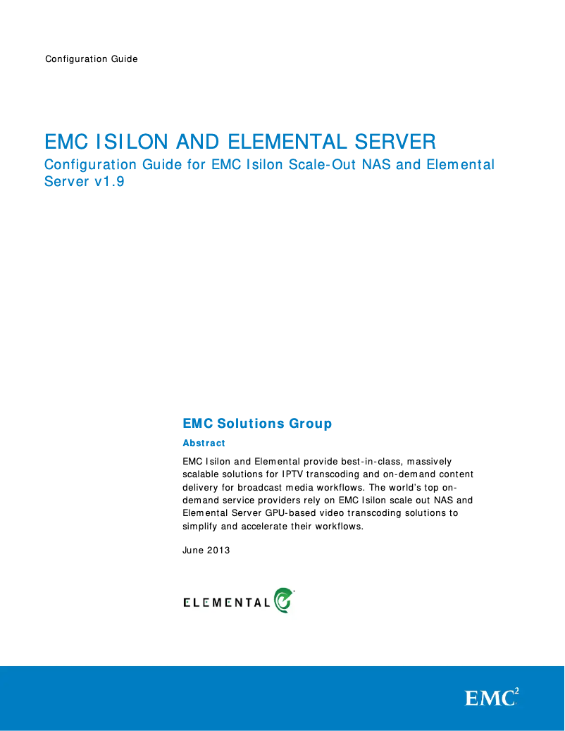 Página 1 del manual Manual de usuario Dell Isilon X200