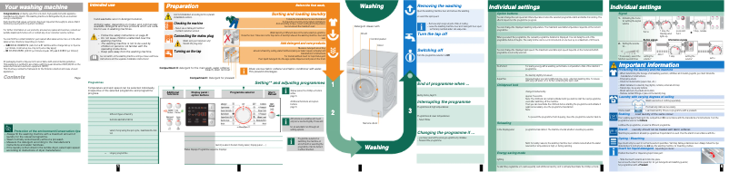 Imagen de la primera página del manual del dispositivo 6 Avantixx WAQ24461