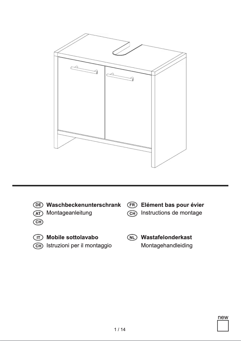 Página 1 del manual Manual de usuario Miomare IAN 46724
