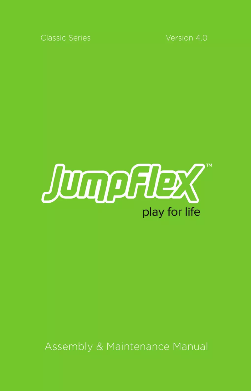 Página nº 1 - Manual de usuario JumpFlex Flex120 Urban