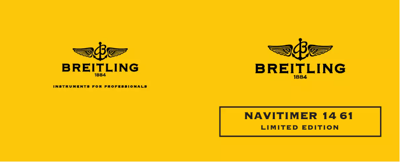 Página 1 del manual Manual de usuario Breitling Navitimer 1461