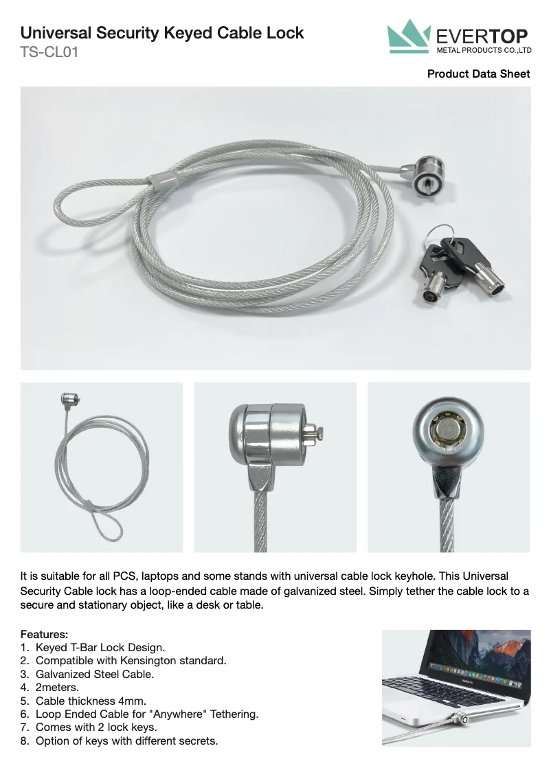 Página 1 del manual Manual de usuario Positivo TS-CL01