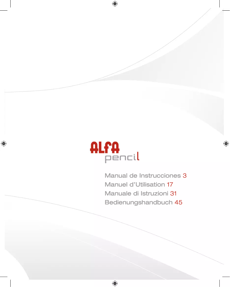 Imagen de la primera página del manual del dispositivo 7975