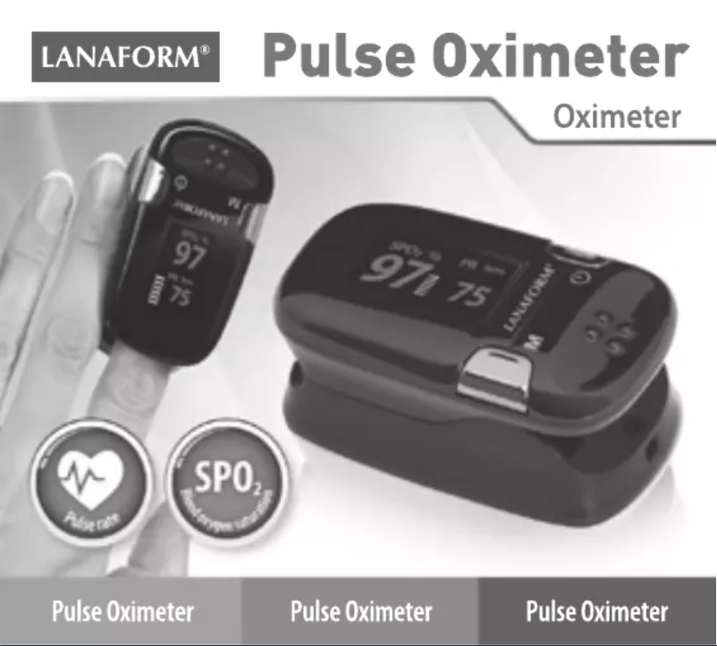 Página 1 del manual Manual de usuario Lanaform LA090401